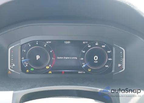 2022 Volkswagen Atlas Cross Sport Se from USA, damaged, VIN 1V2JE2CA0NC228039